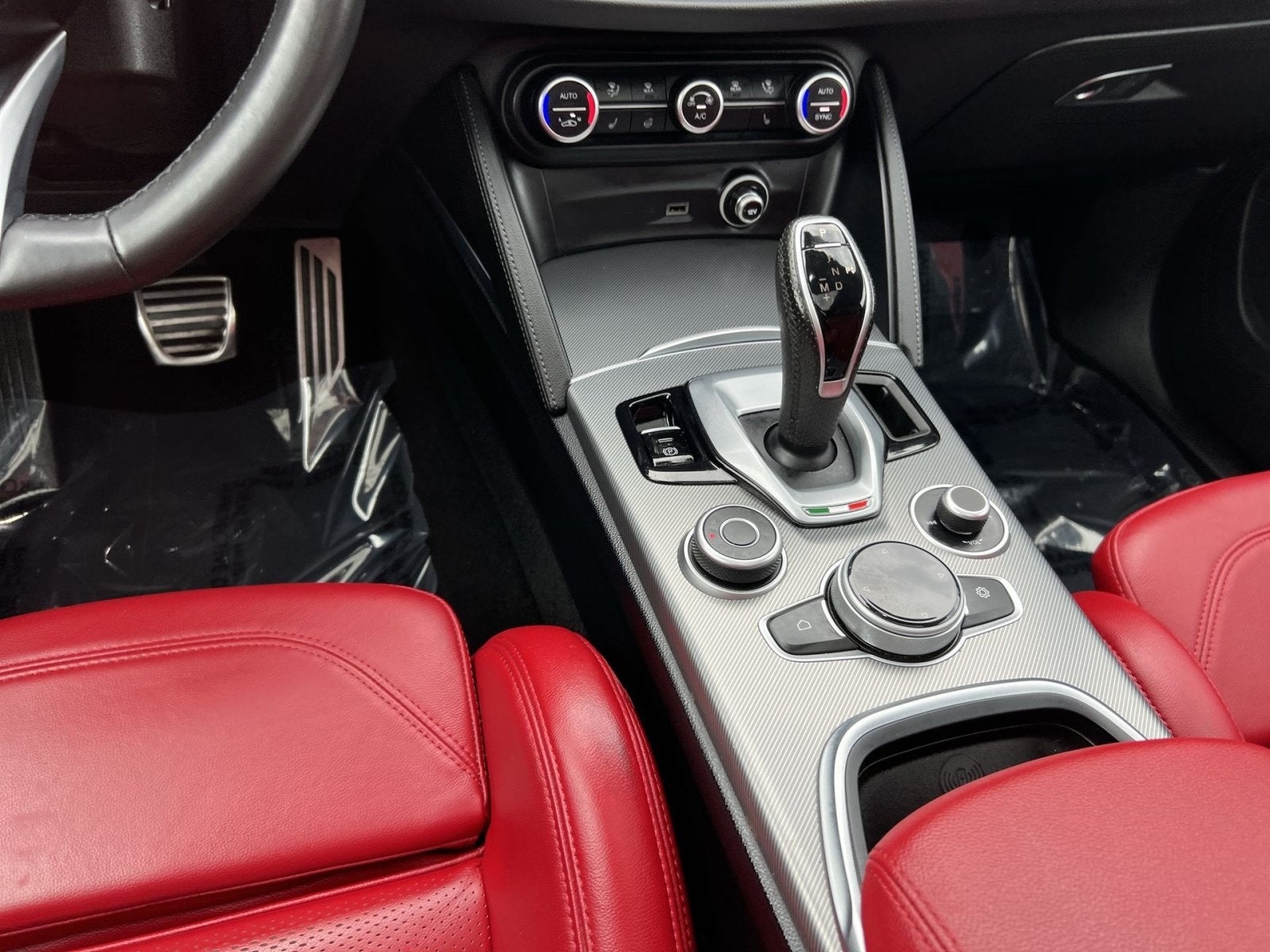 2023 Alfa Romeo Stelvio Veloce