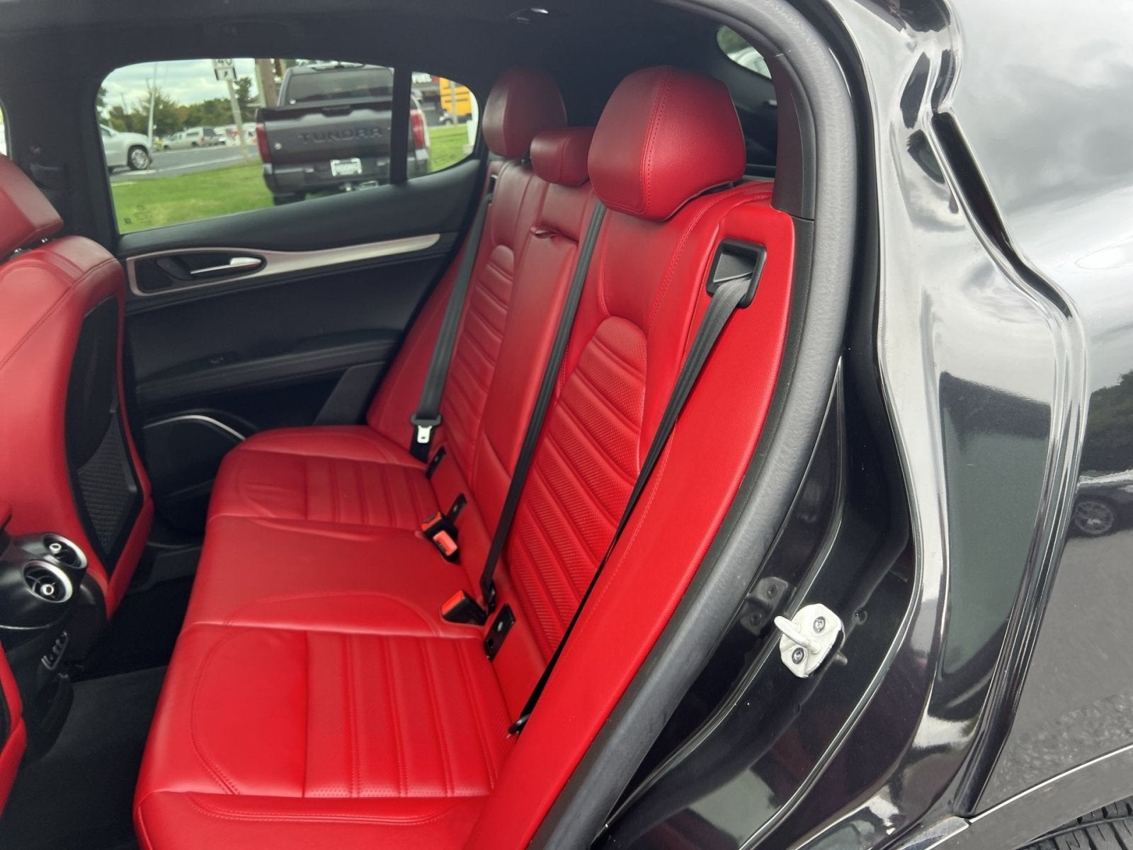 2023 Alfa Romeo Stelvio Veloce