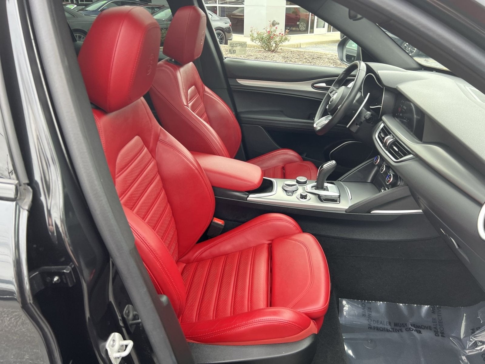 2023 Alfa Romeo Stelvio Veloce