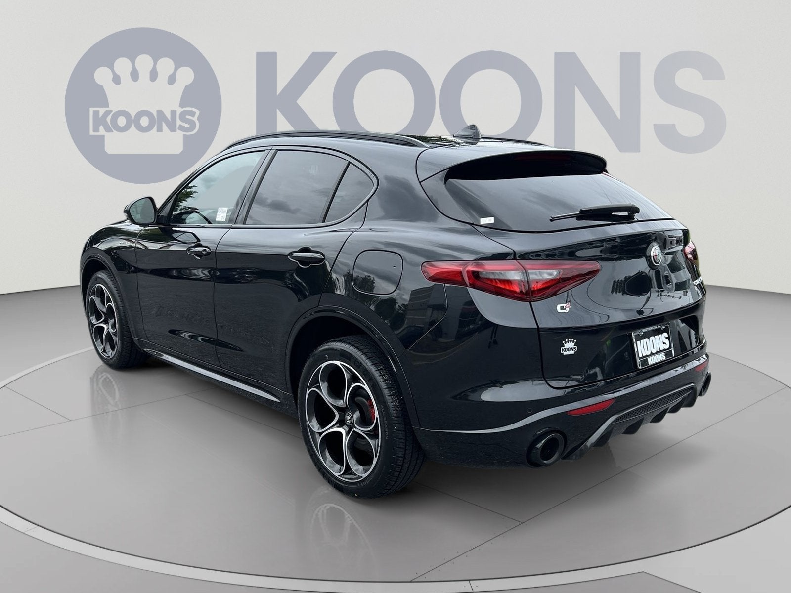 2023 Alfa Romeo Stelvio Veloce