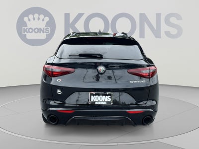 2023 Alfa Romeo Stelvio Veloce