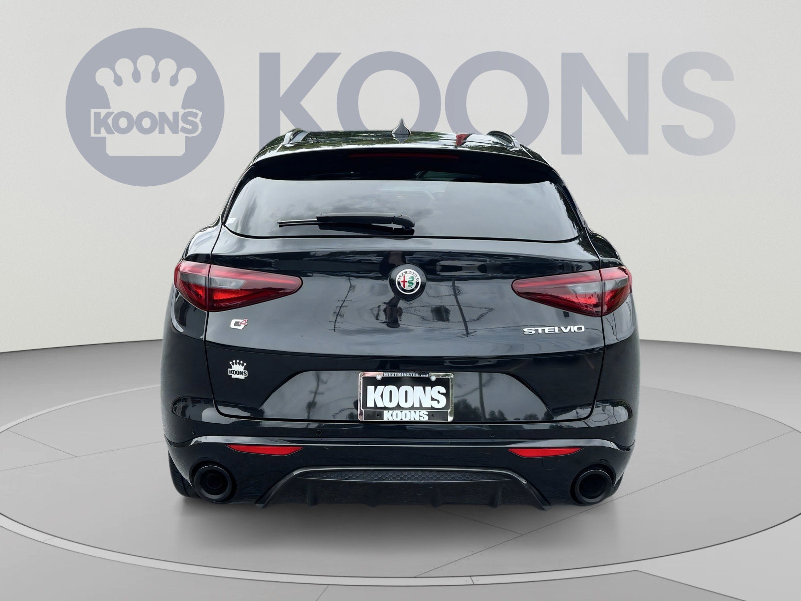 2023 Alfa Romeo Stelvio Veloce