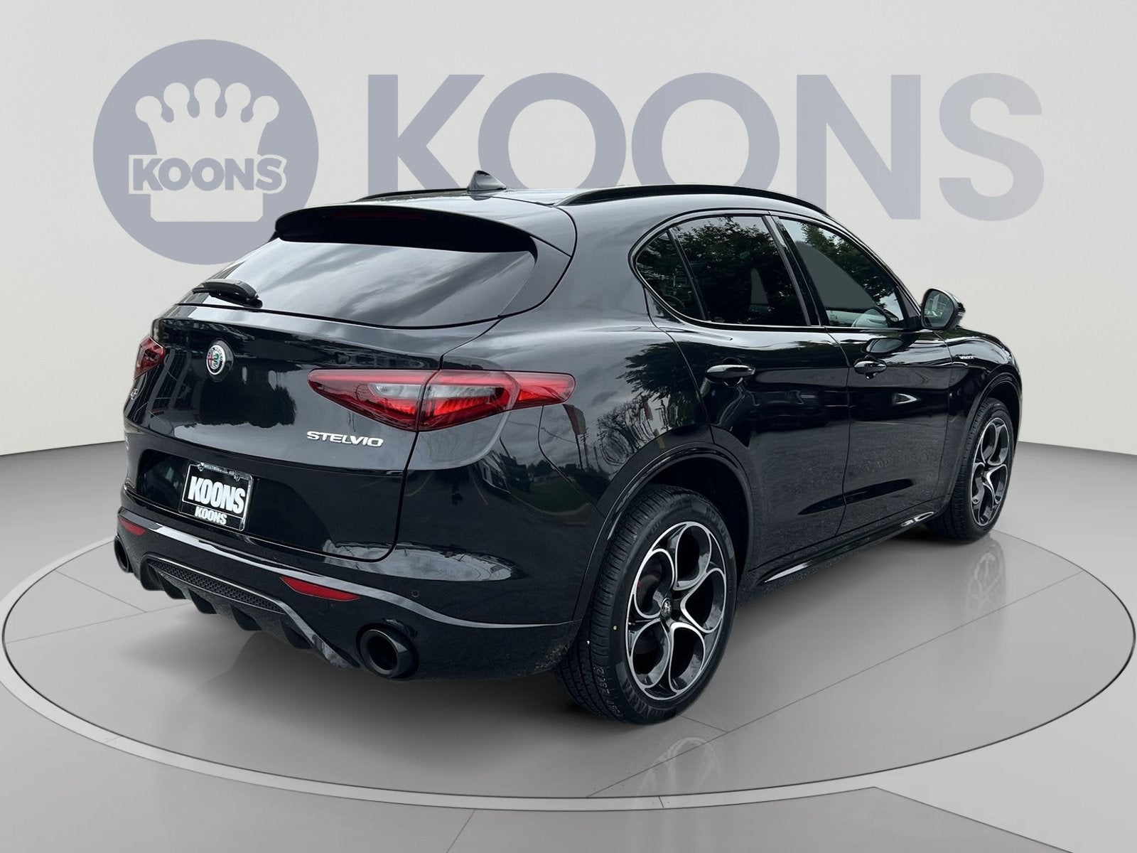 2023 Alfa Romeo Stelvio Veloce