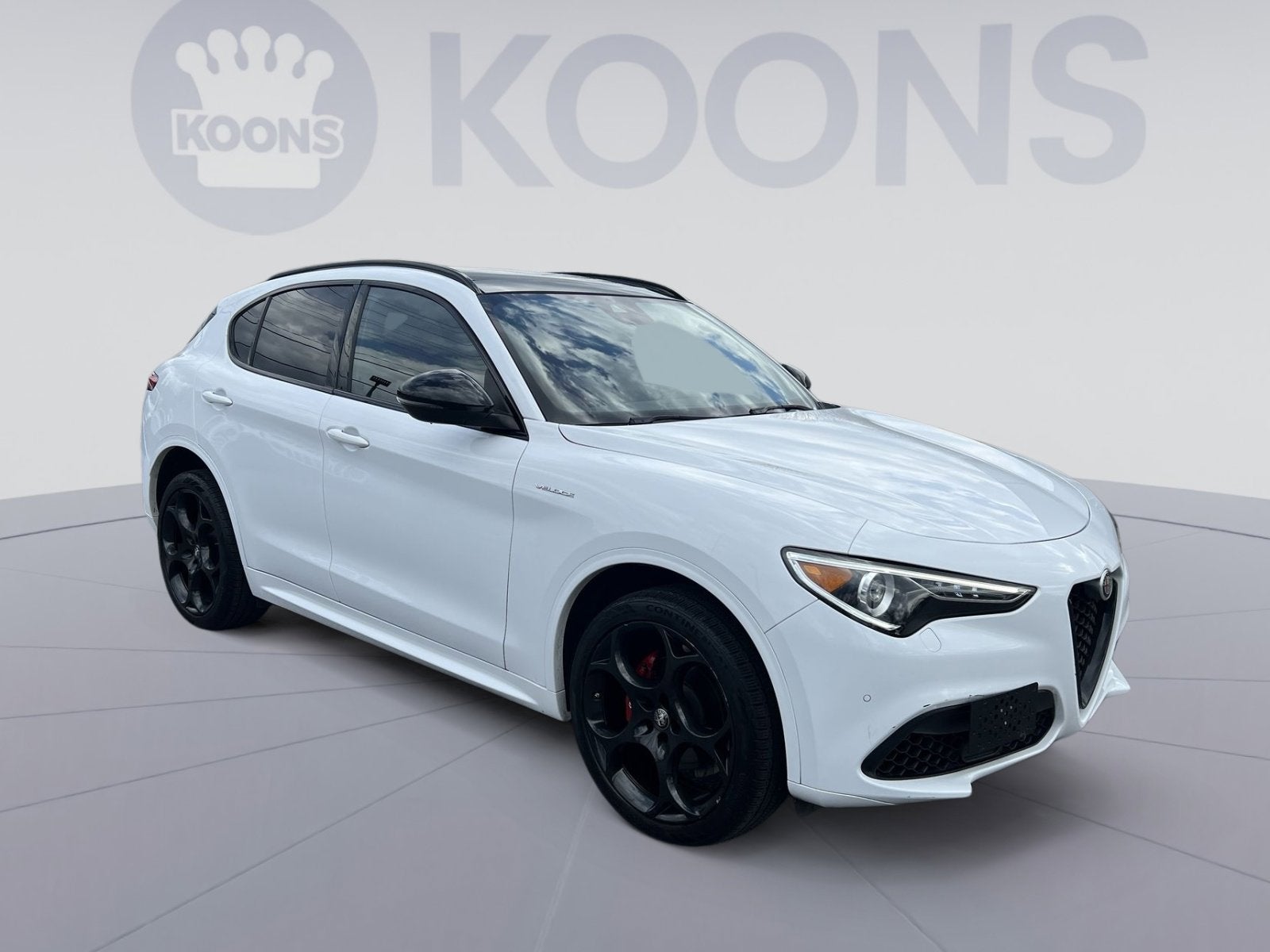 2023 Alfa Romeo Stelvio Veloce