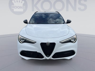 2023 Alfa Romeo Stelvio Veloce