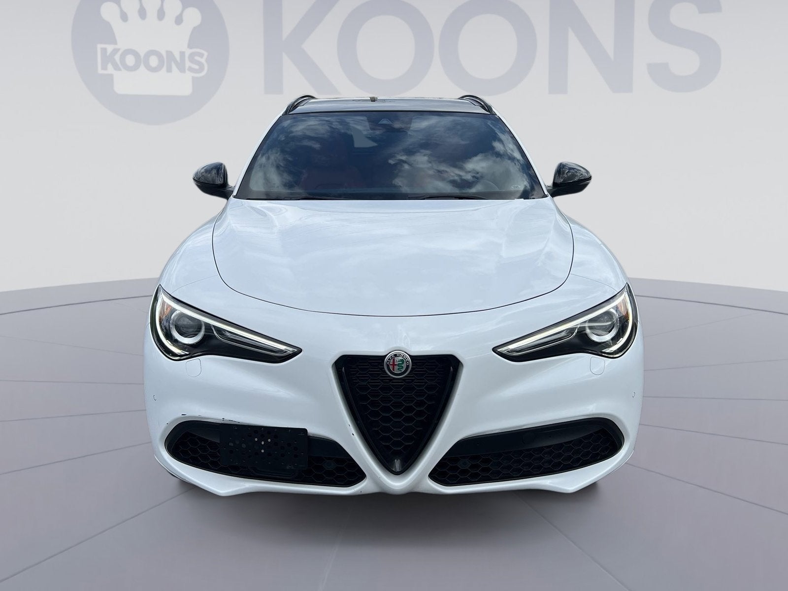 2023 Alfa Romeo Stelvio Veloce
