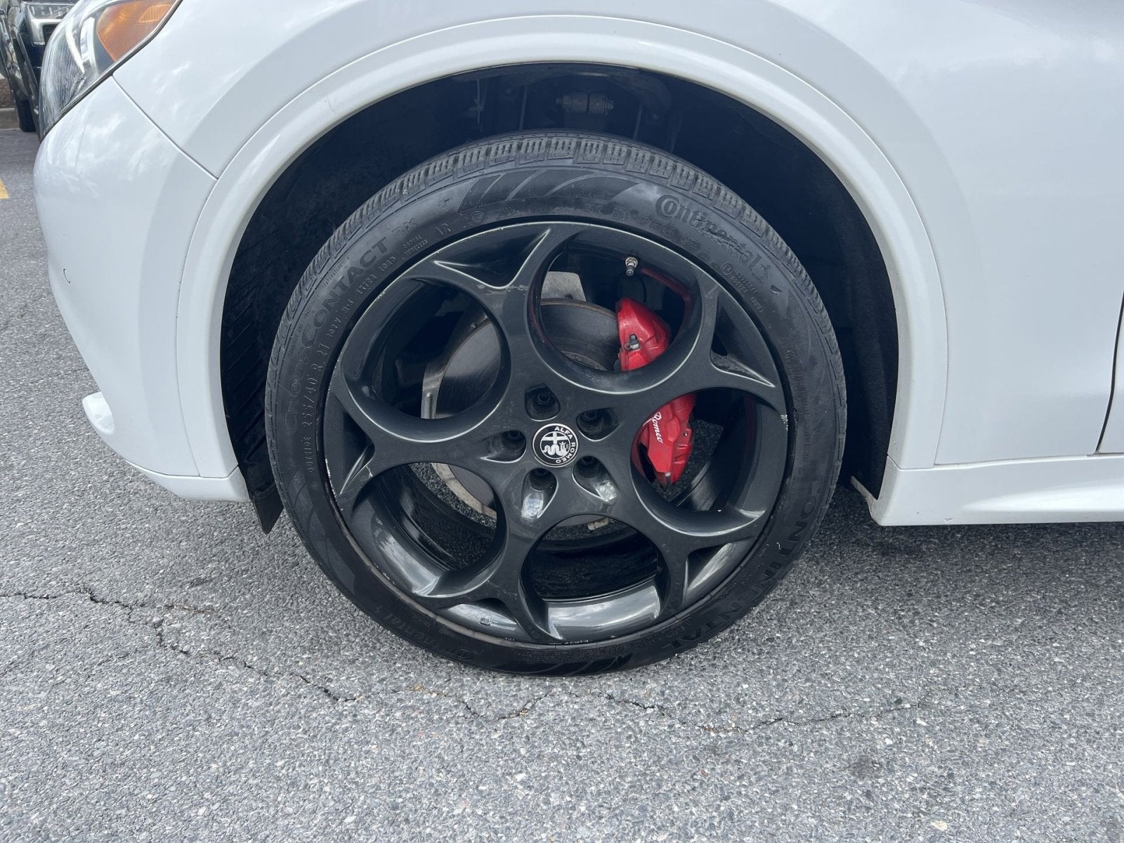 2023 Alfa Romeo Stelvio Veloce