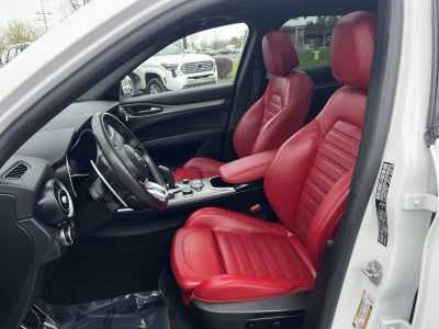 2023 Alfa Romeo Stelvio Veloce