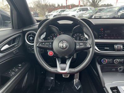 2023 Alfa Romeo Stelvio Veloce