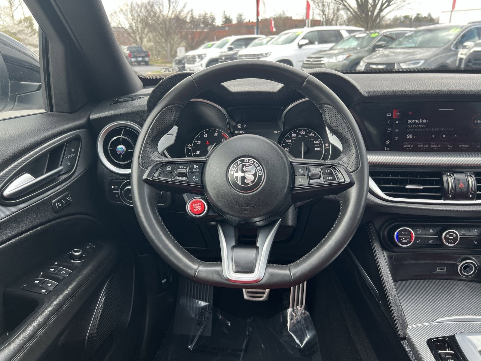 2023 Alfa Romeo Stelvio Veloce