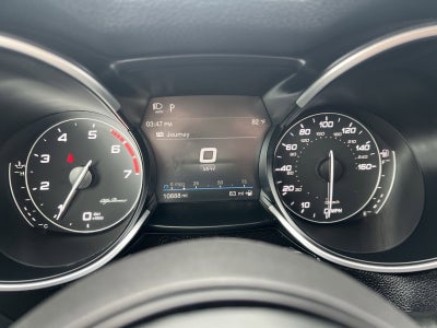 2023 Alfa Romeo Stelvio Veloce