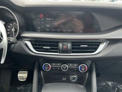 2023 Alfa Romeo Stelvio Veloce