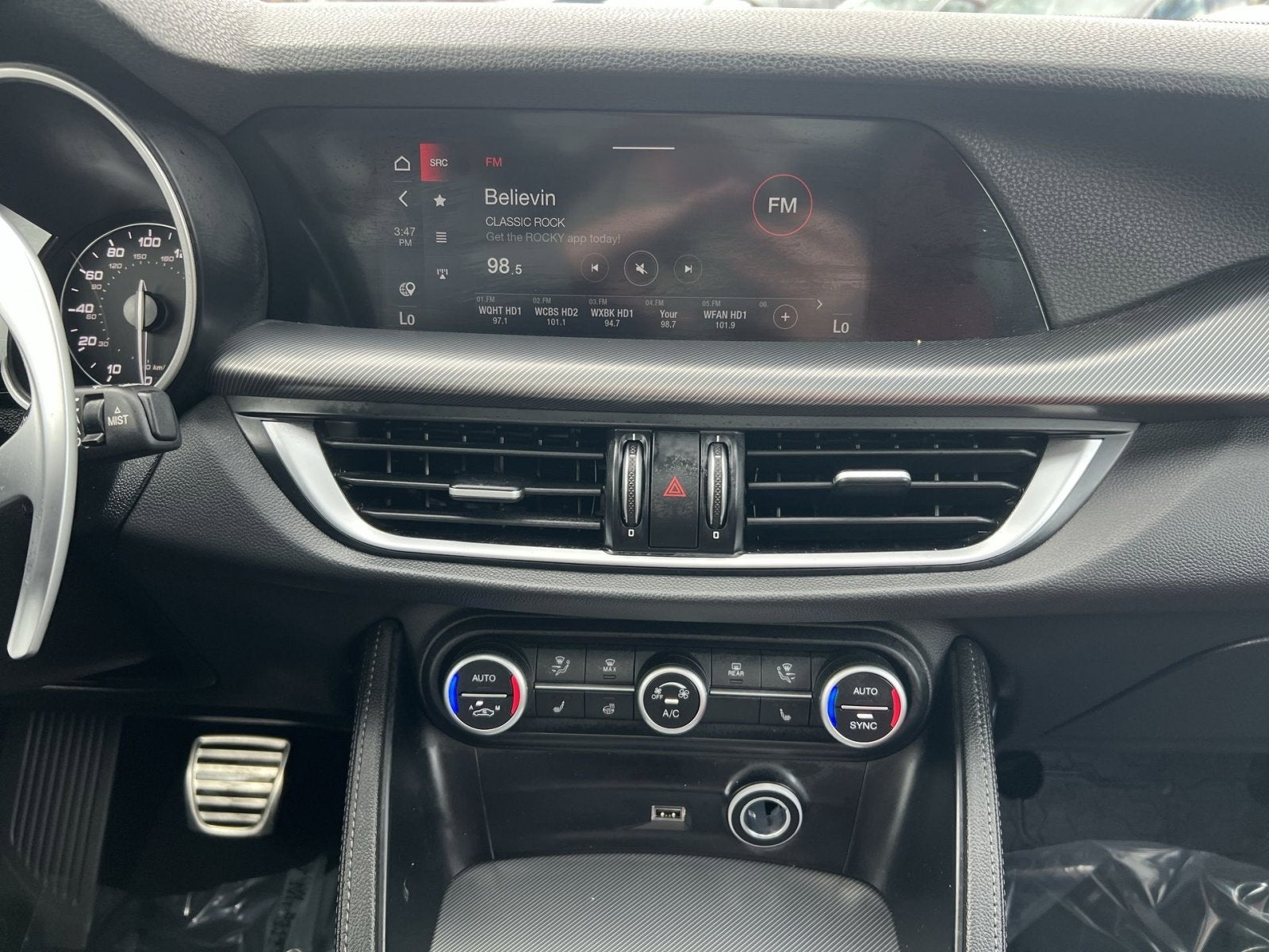 2023 Alfa Romeo Stelvio Veloce