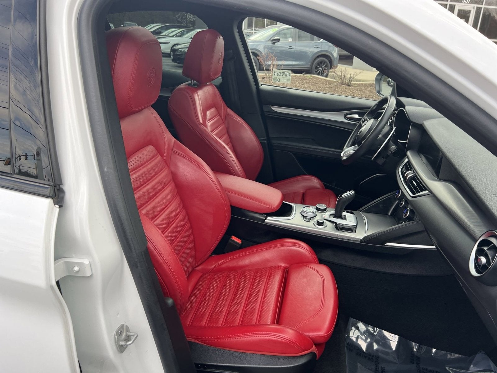 2023 Alfa Romeo Stelvio Veloce