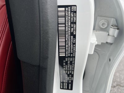 2023 Alfa Romeo Stelvio Veloce