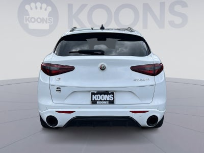 2023 Alfa Romeo Stelvio Veloce