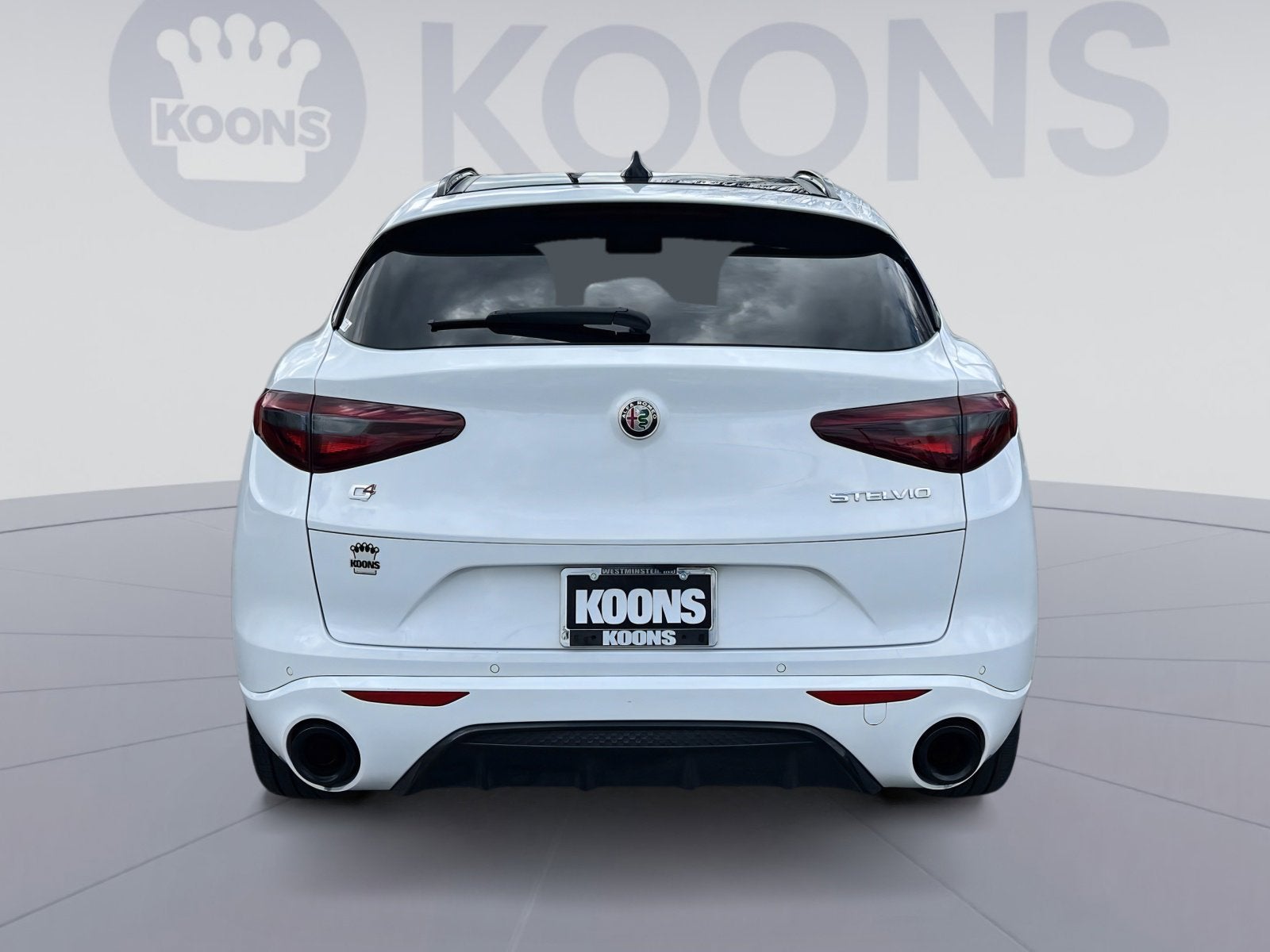 2023 Alfa Romeo Stelvio Veloce