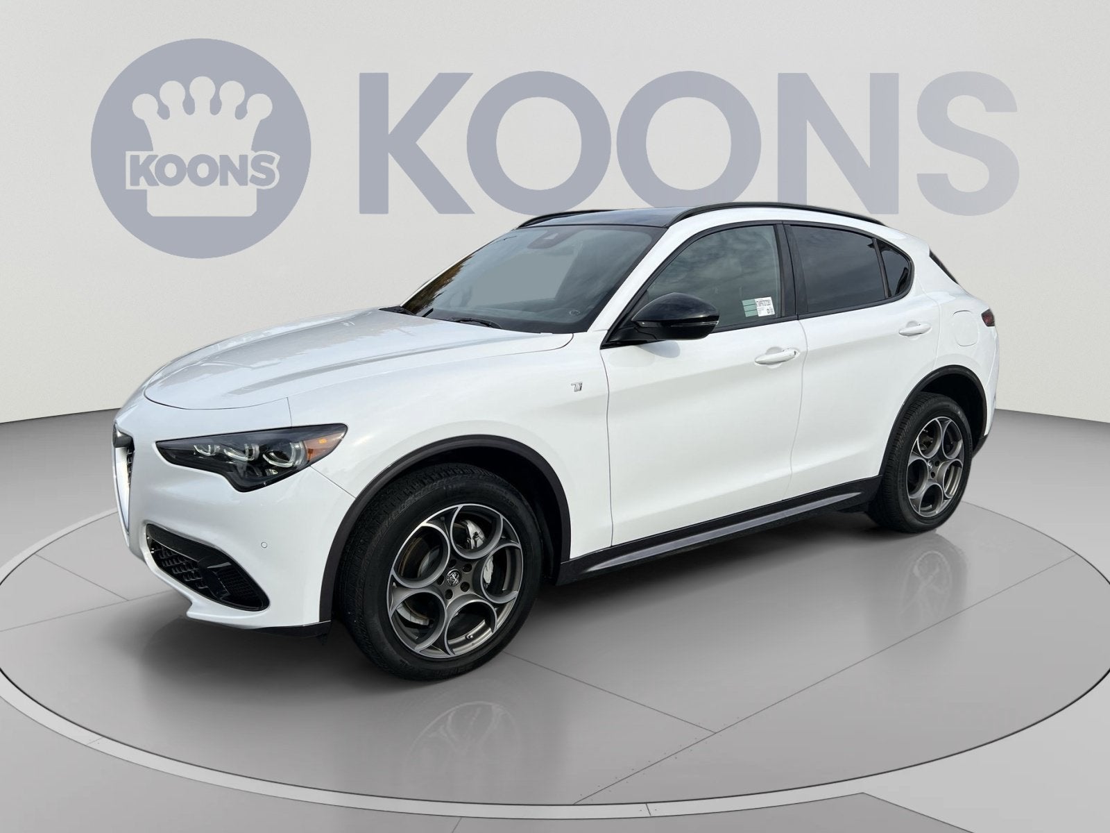 2024 Alfa Romeo Stelvio Ti