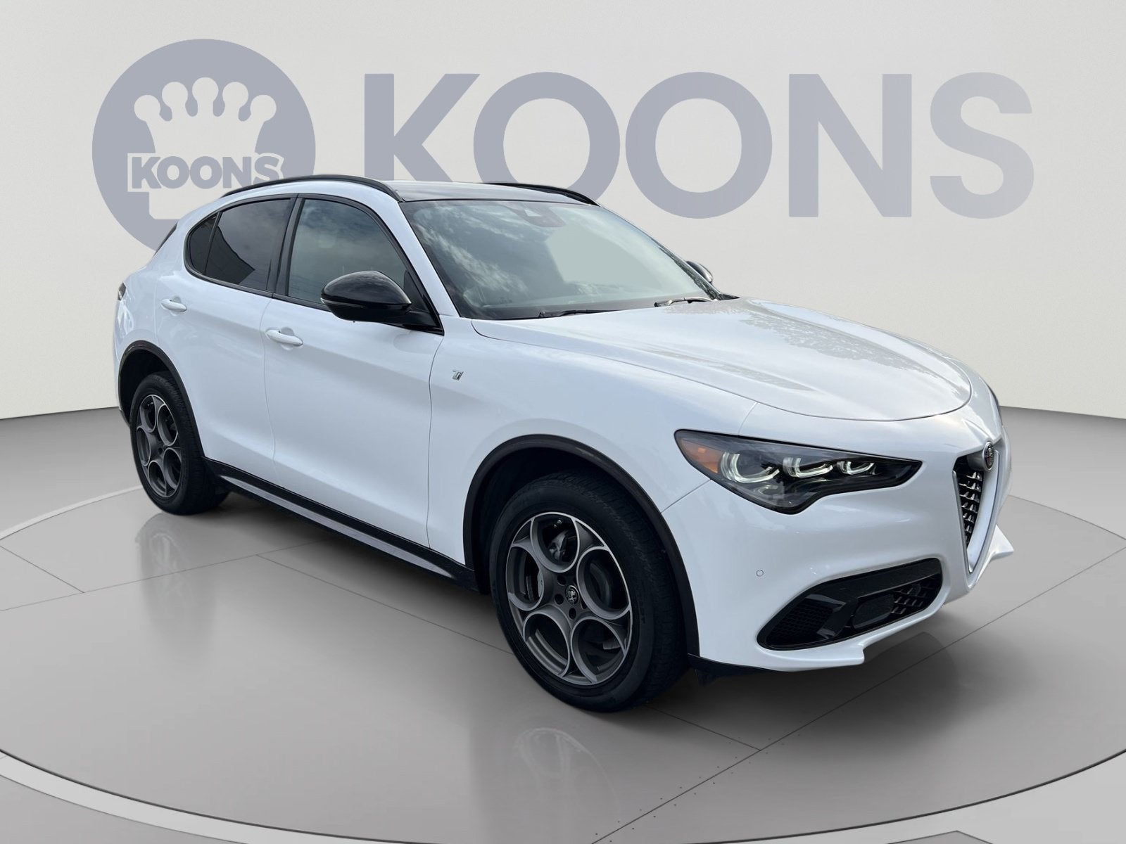 2024 Alfa Romeo Stelvio Ti