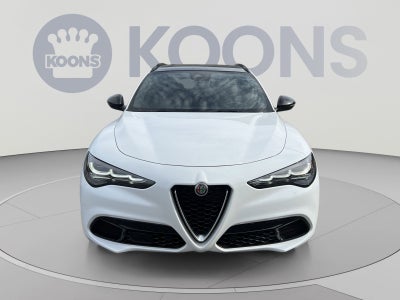 2024 Alfa Romeo Stelvio Ti