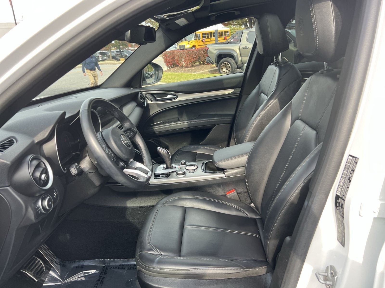 2024 Alfa Romeo Stelvio Ti