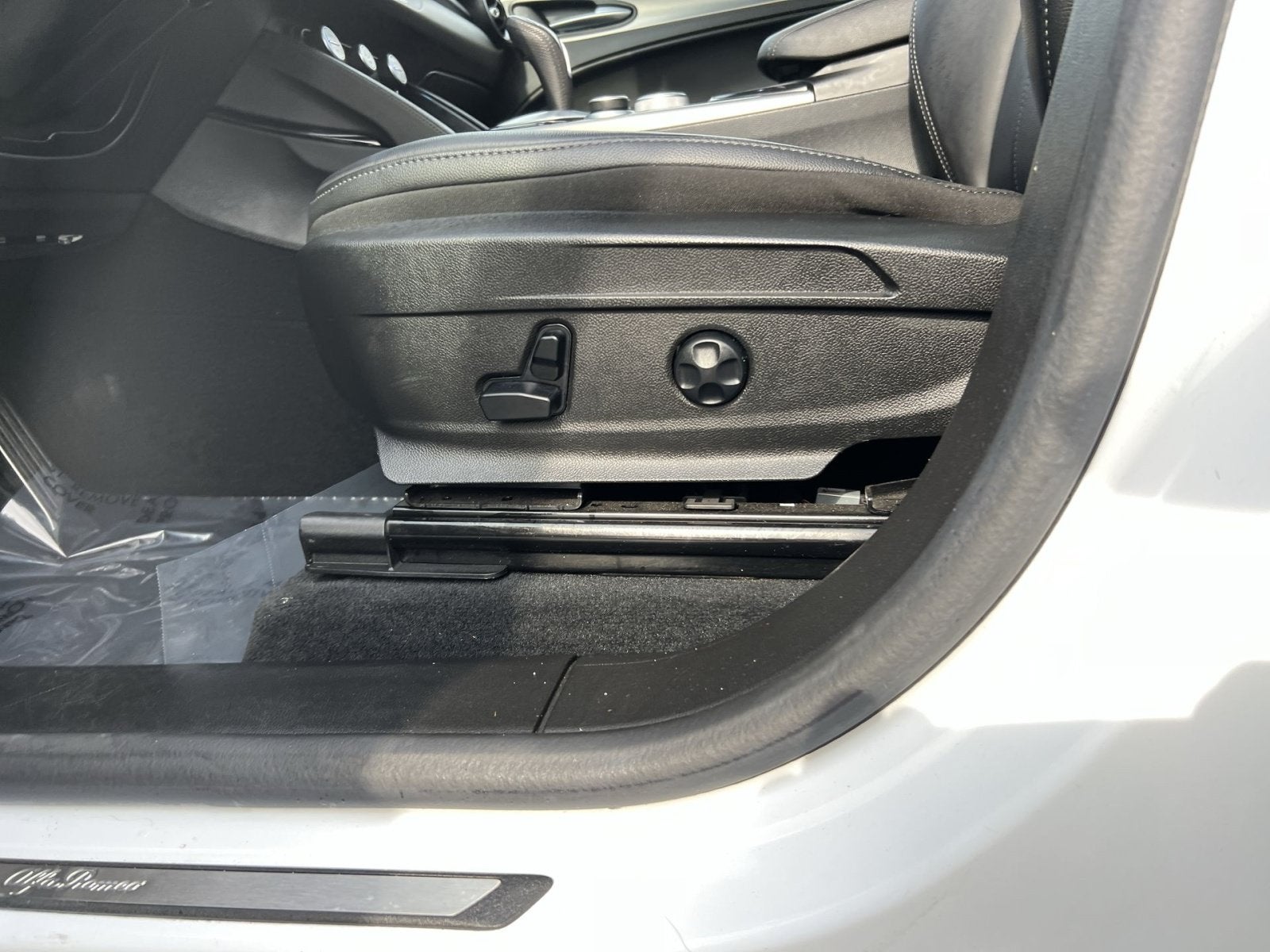 2024 Alfa Romeo Stelvio Ti
