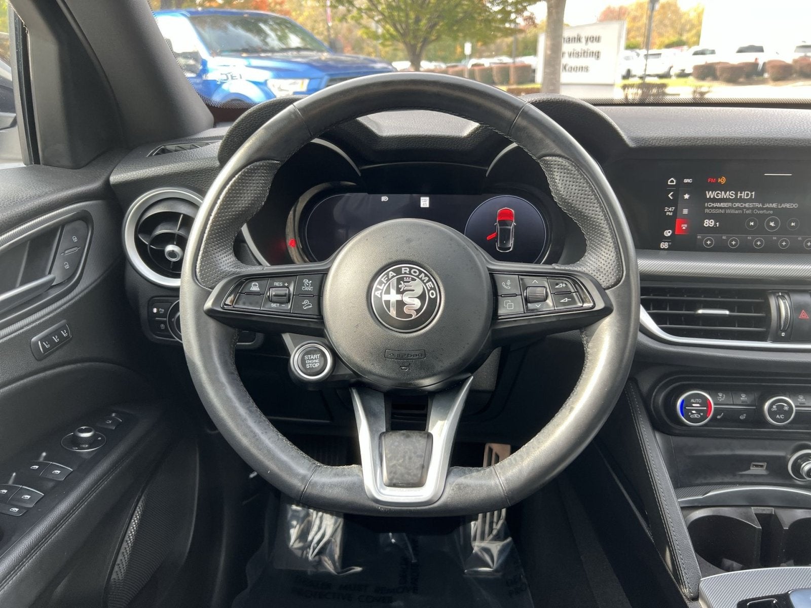 2024 Alfa Romeo Stelvio Ti