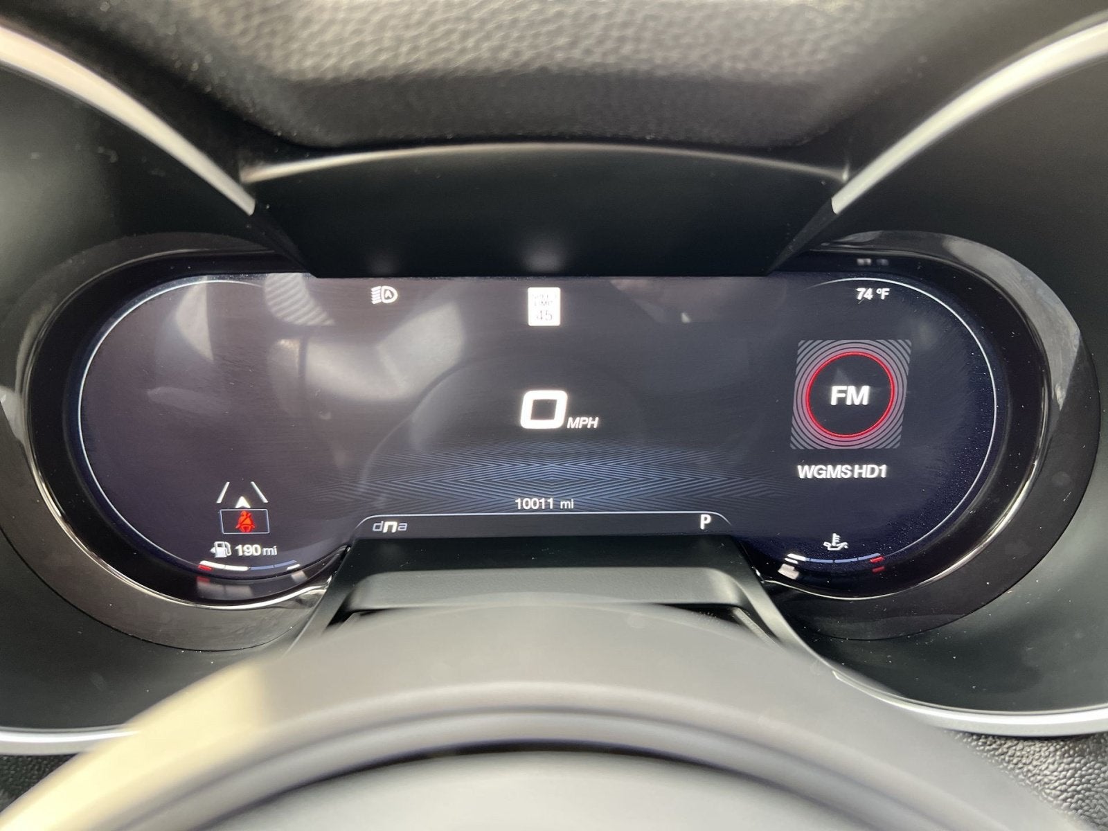 2024 Alfa Romeo Stelvio Ti