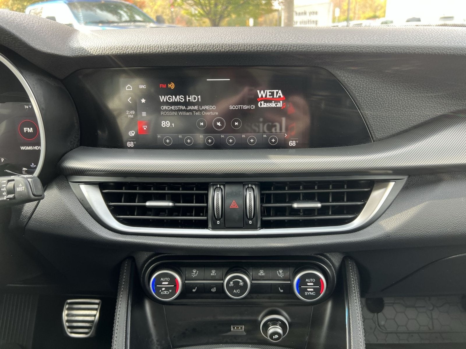 2024 Alfa Romeo Stelvio Ti