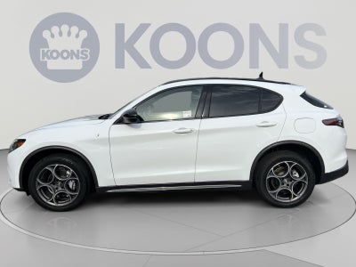 2024 Alfa Romeo Stelvio Ti