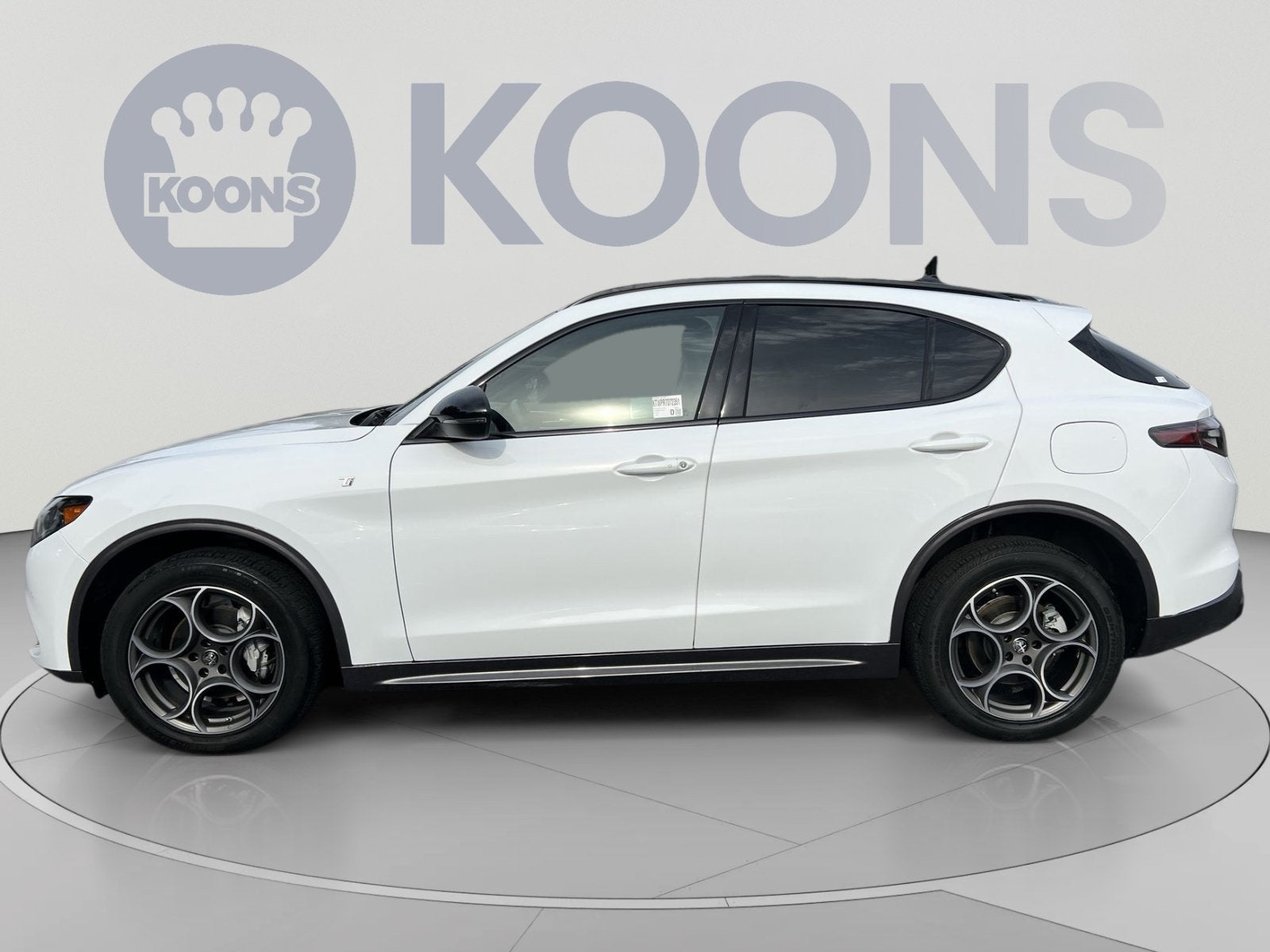 2024 Alfa Romeo Stelvio Ti