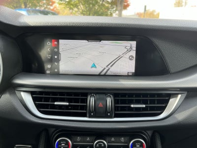 2024 Alfa Romeo Stelvio Ti