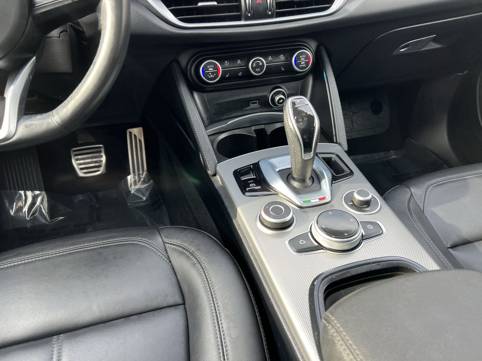2024 Alfa Romeo Stelvio Ti