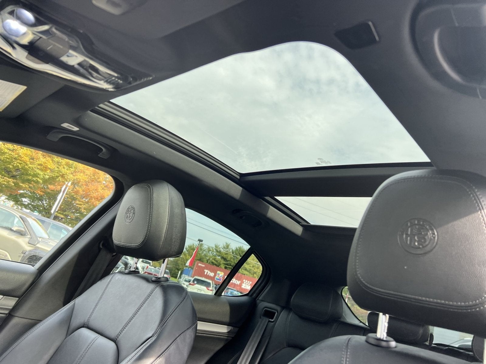 2024 Alfa Romeo Stelvio Ti