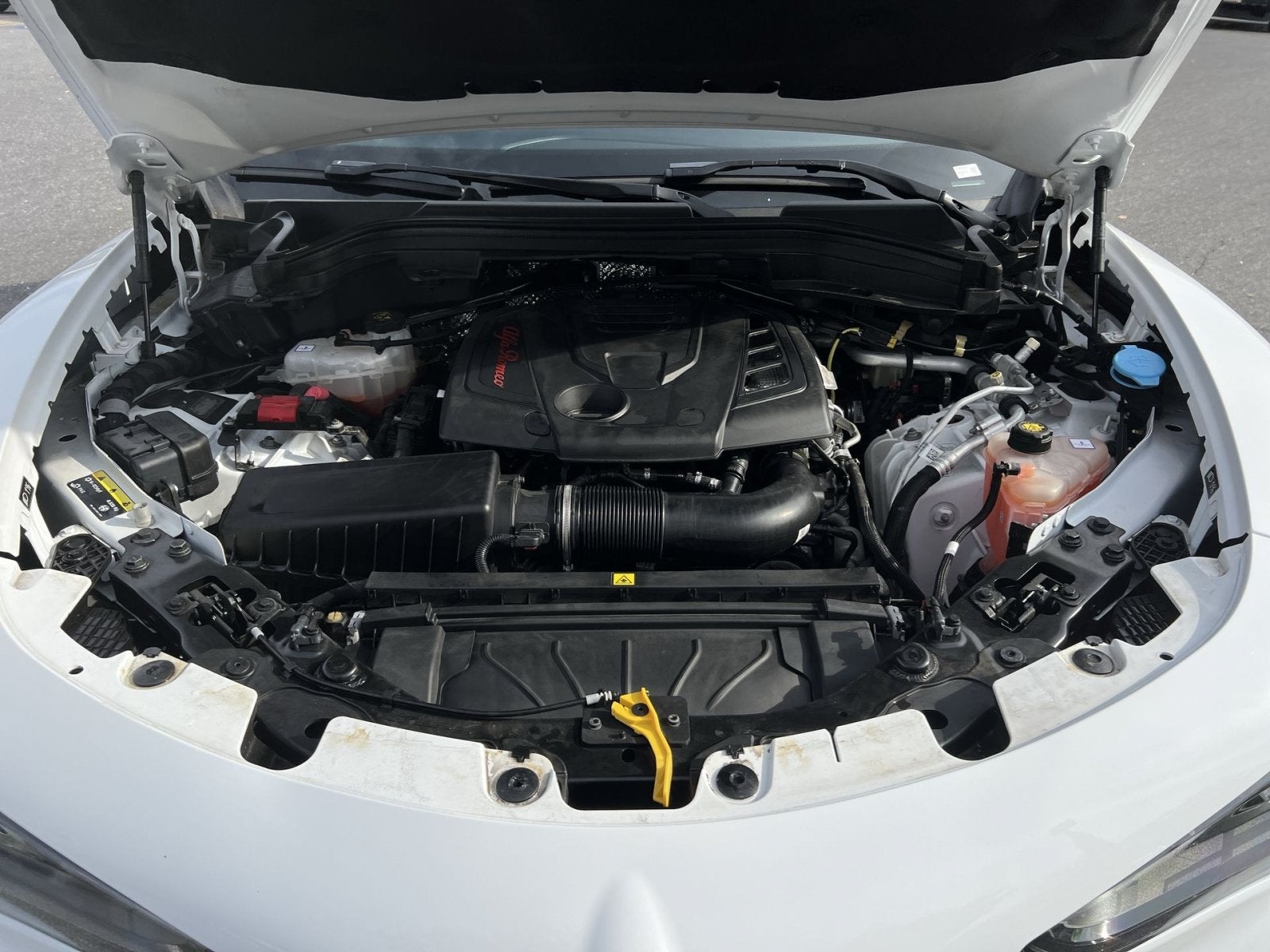 2024 Alfa Romeo Stelvio Ti