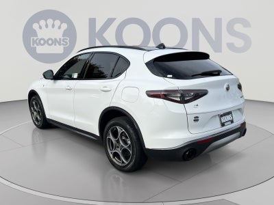 2024 Alfa Romeo Stelvio Ti