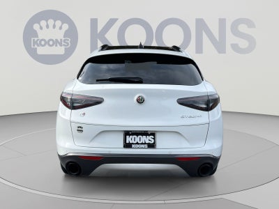 2024 Alfa Romeo Stelvio Ti