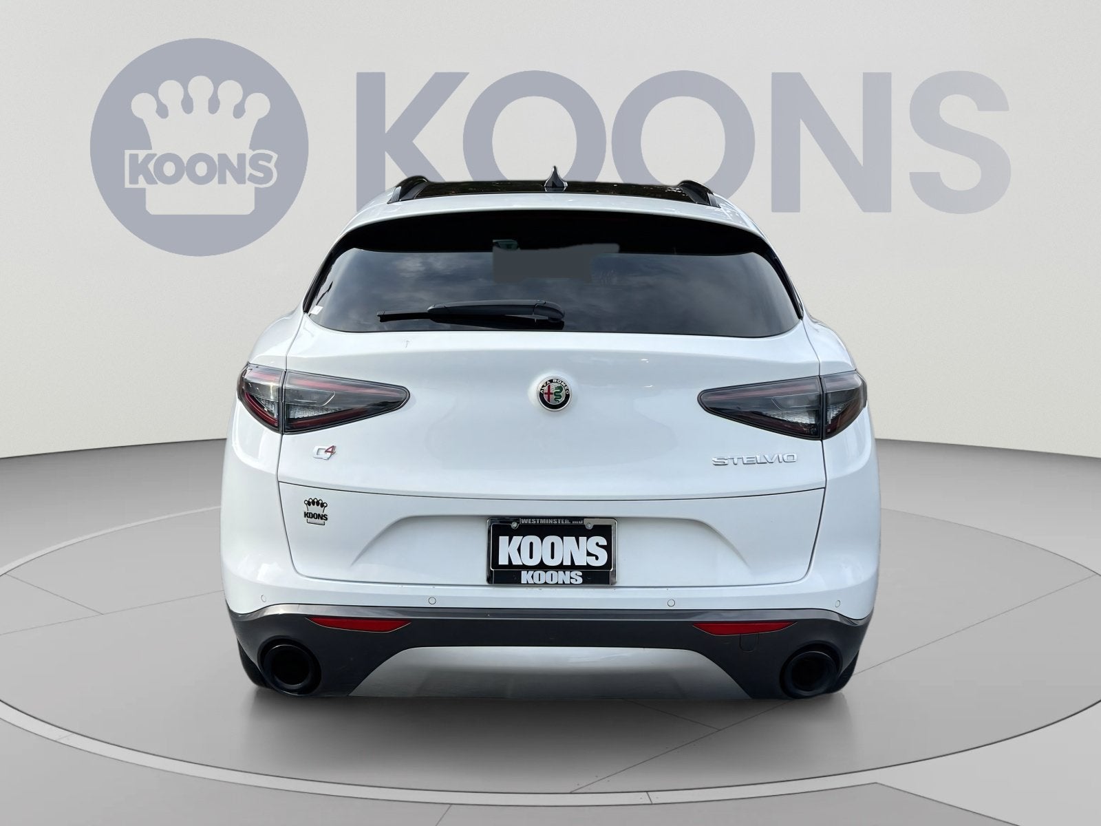2024 Alfa Romeo Stelvio Ti