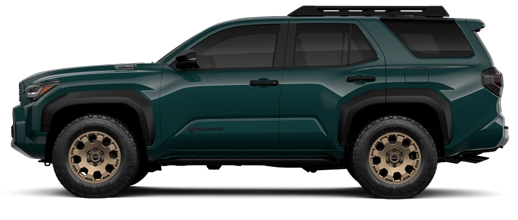 2026 Toyota 4Runner - Koons Toyota of Westminster in Westminster MD