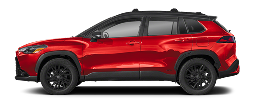 2026 Toyota Corolla Cross - Koons Toyota of Westminster in Westminster MD