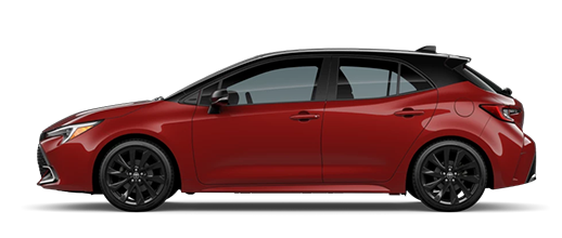 2026 Toyota Corolla Hatchback - Koons Toyota of Westminster in Westminster MD