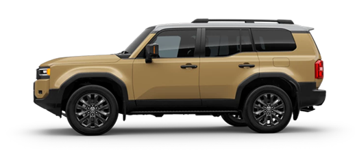 2026 Toyota Land Cruiser - Koons Toyota of Westminster in Westminster MD