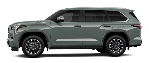 2026 Toyota Sequoia - Koons Toyota of Westminster in Westminster MD