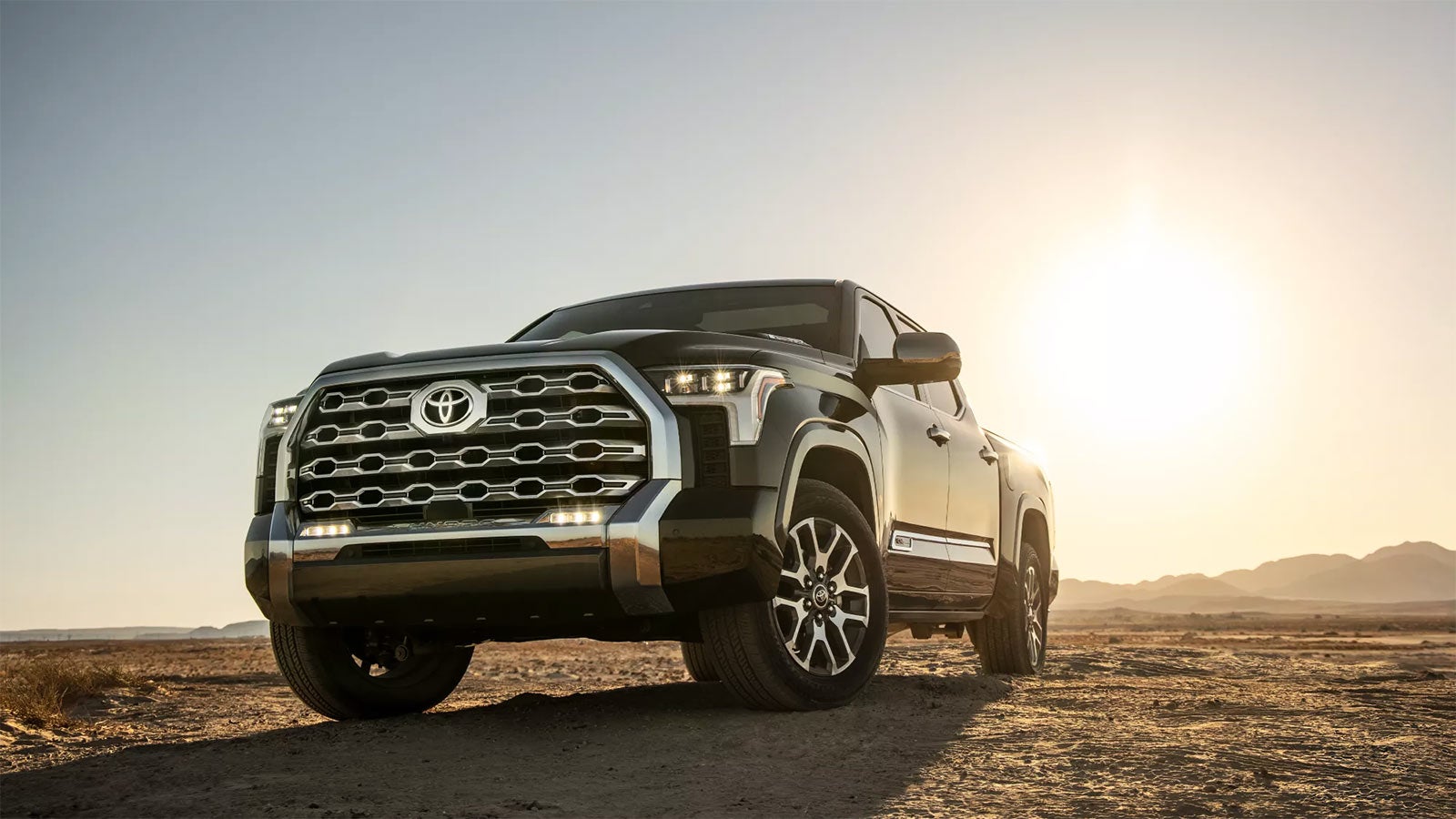 2022 Toyota Tundra Gallery | Koons Toyota of Westminster in Westminster MD