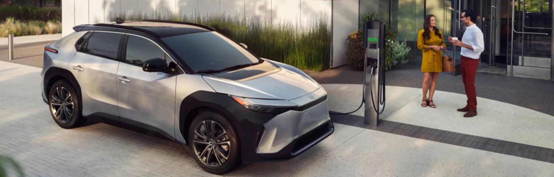 Koons Westminster Toyota Electric Vehicle Guide