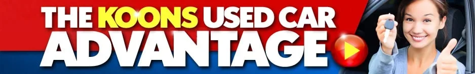 Koons Used Car Advantage at Koons Toyota of Westminster in Westminster MD