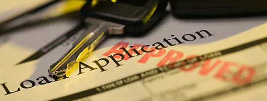 Loan application detail