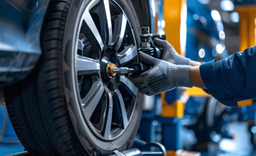 Toyota Tire Rotation, Baltimore MD