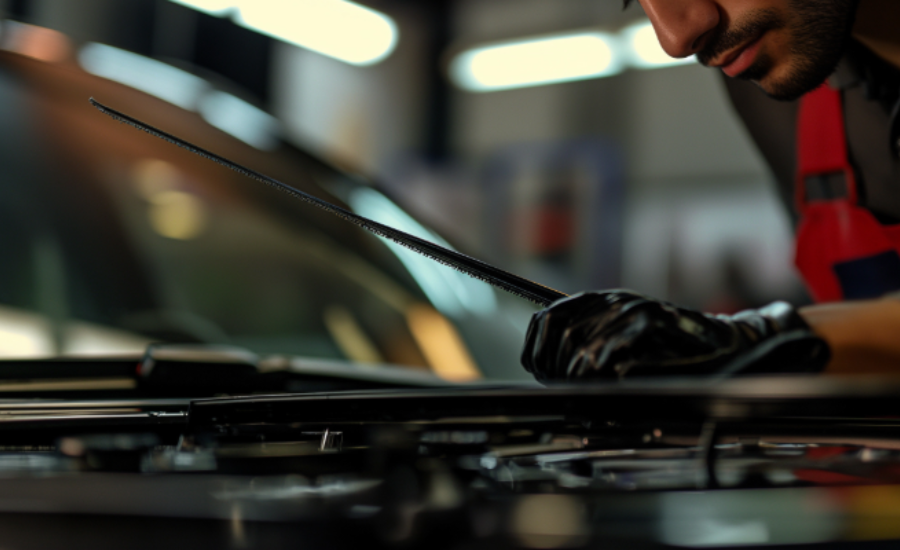 Chevrolet Wiper Service near Baltimore, MD