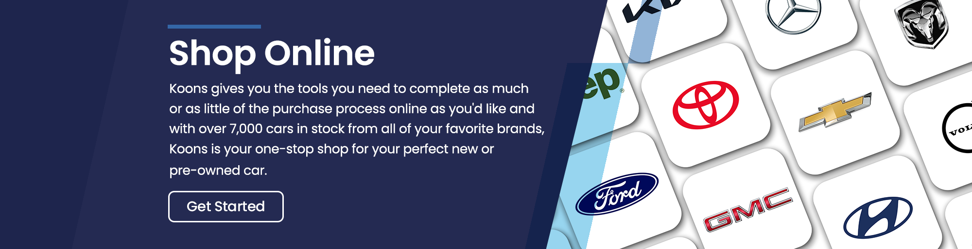 Concierge | Koons Toyota of Westminster in Westminster MD